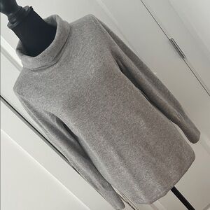 Talbots 100% Cashmere Sweater Size